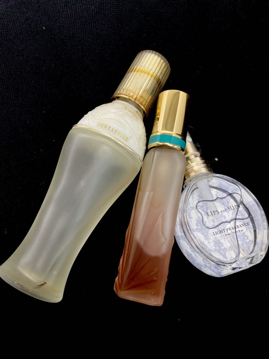 CHANEL TIFFANY 香水まとめ 香水 10点 まとめ CHANEL TIFFANY LANCOME JILLSTUART 他 シャネル