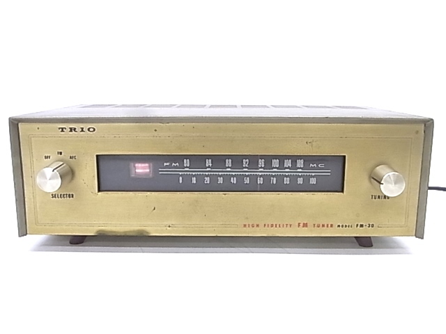 Pioneer パイオニア FM/AMチューナー F-F3MK2 USED