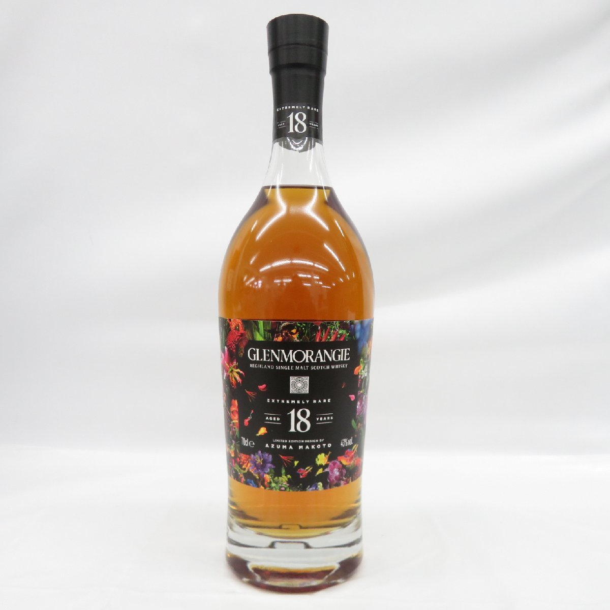 未開栓】GLENMORANGIE グレンモーレンジィ 18年 リミテッド