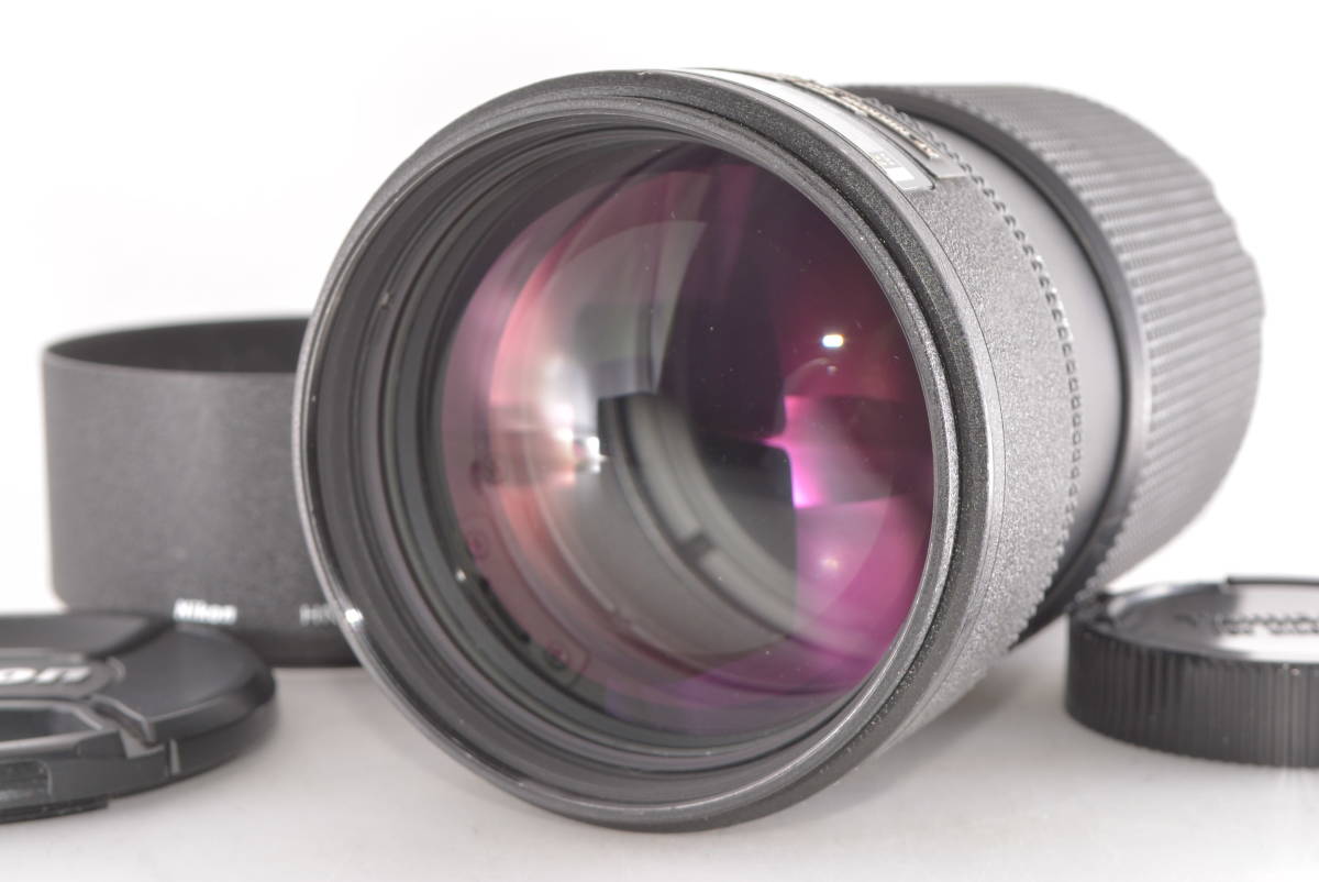 AF Nikon 80-200mm ＜NEW＞ f⁄2.8D ニコンED ニコン Nikon ED AF NIKKOR