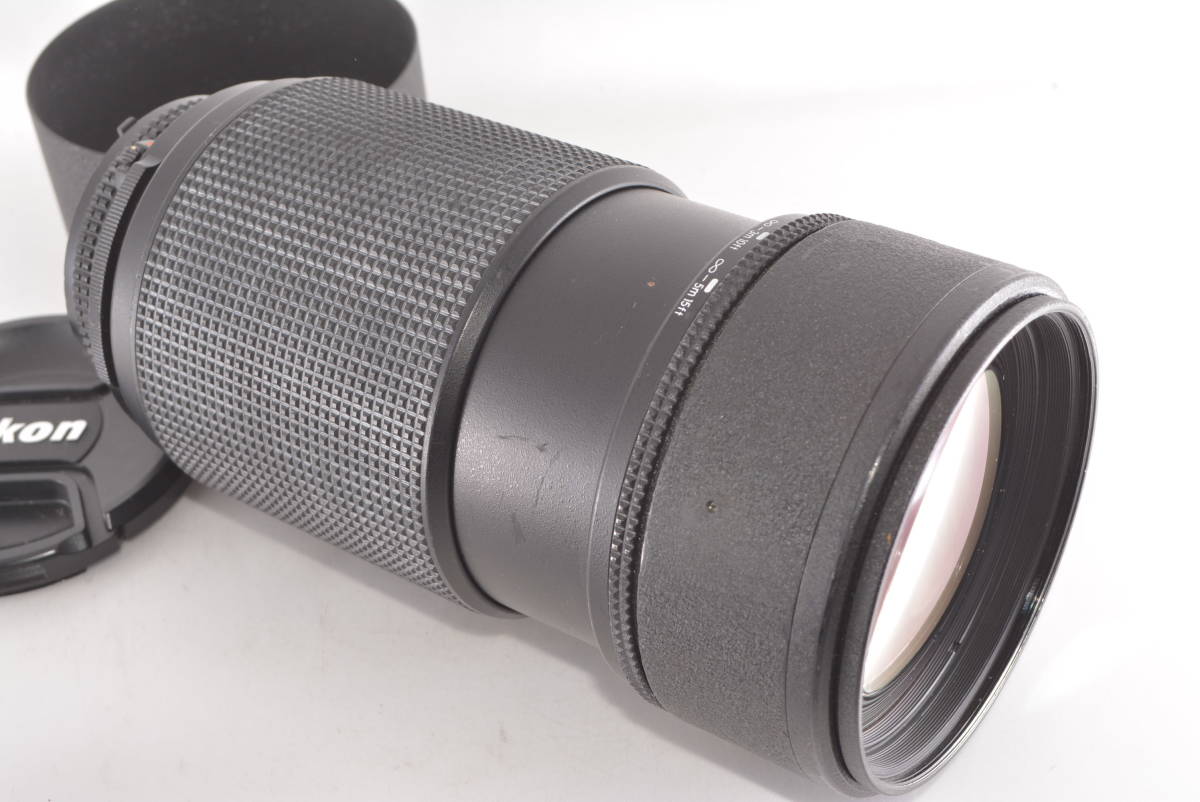 AF Nikon 80-200mm ＜NEW＞ f⁄2.8D ニコンED ニコン Nikon ED AF NIKKOR