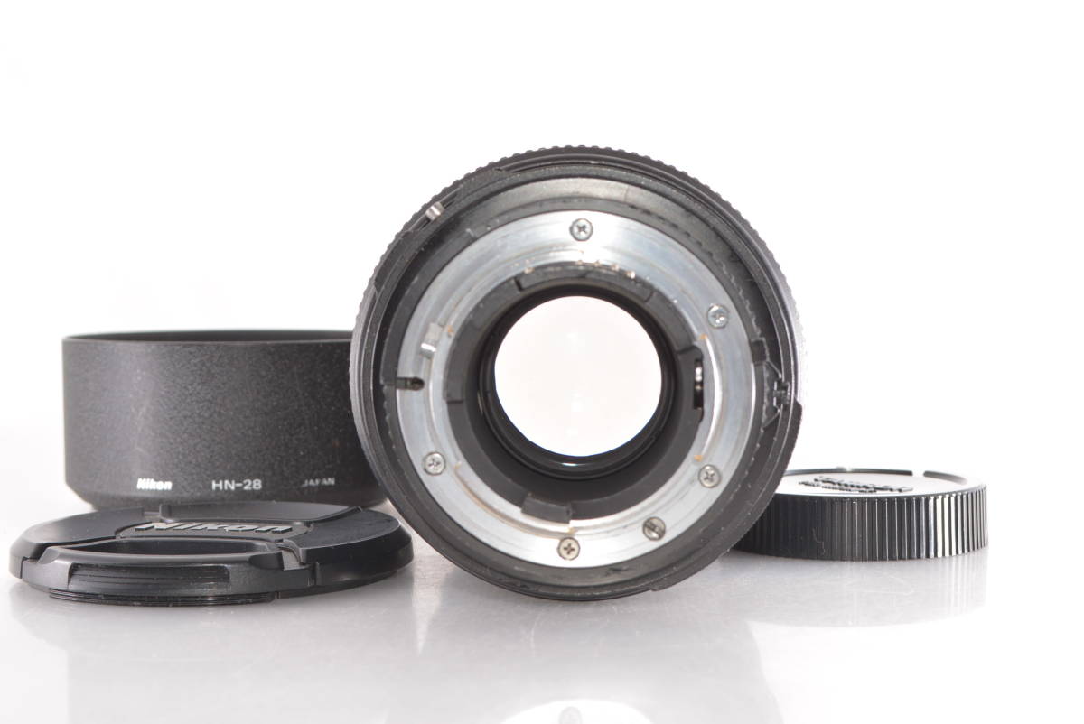 AF Nikon 80-200mm ＜NEW＞ f⁄2.8D ニコンED ニコン Nikon ED AF NIKKOR