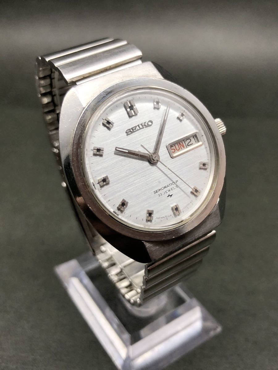 2026年最新】Yahoo!オークション -セイコー マチック 33石の中古品 