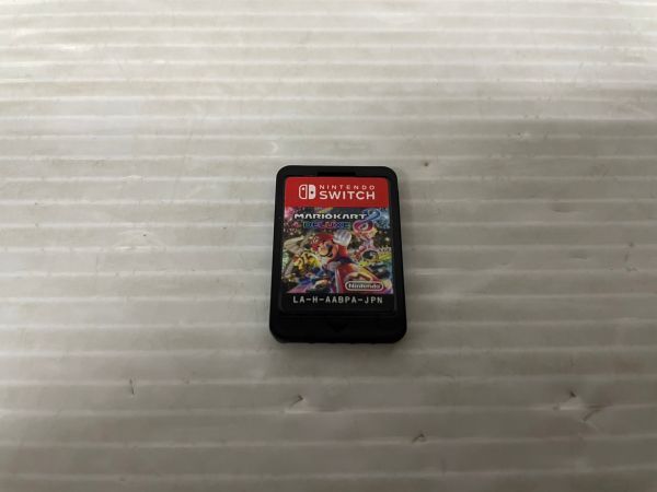 お買い得，高品質 HE040-221119-037 ニンテンドー スイッチ マリオカート8 ソフトのみ(ニンテンドースイッチソフト)｜売買されたオークション情報、yahooの商品情報をアーカイブ公開 - オークファン ニンテンドースイッチソフト