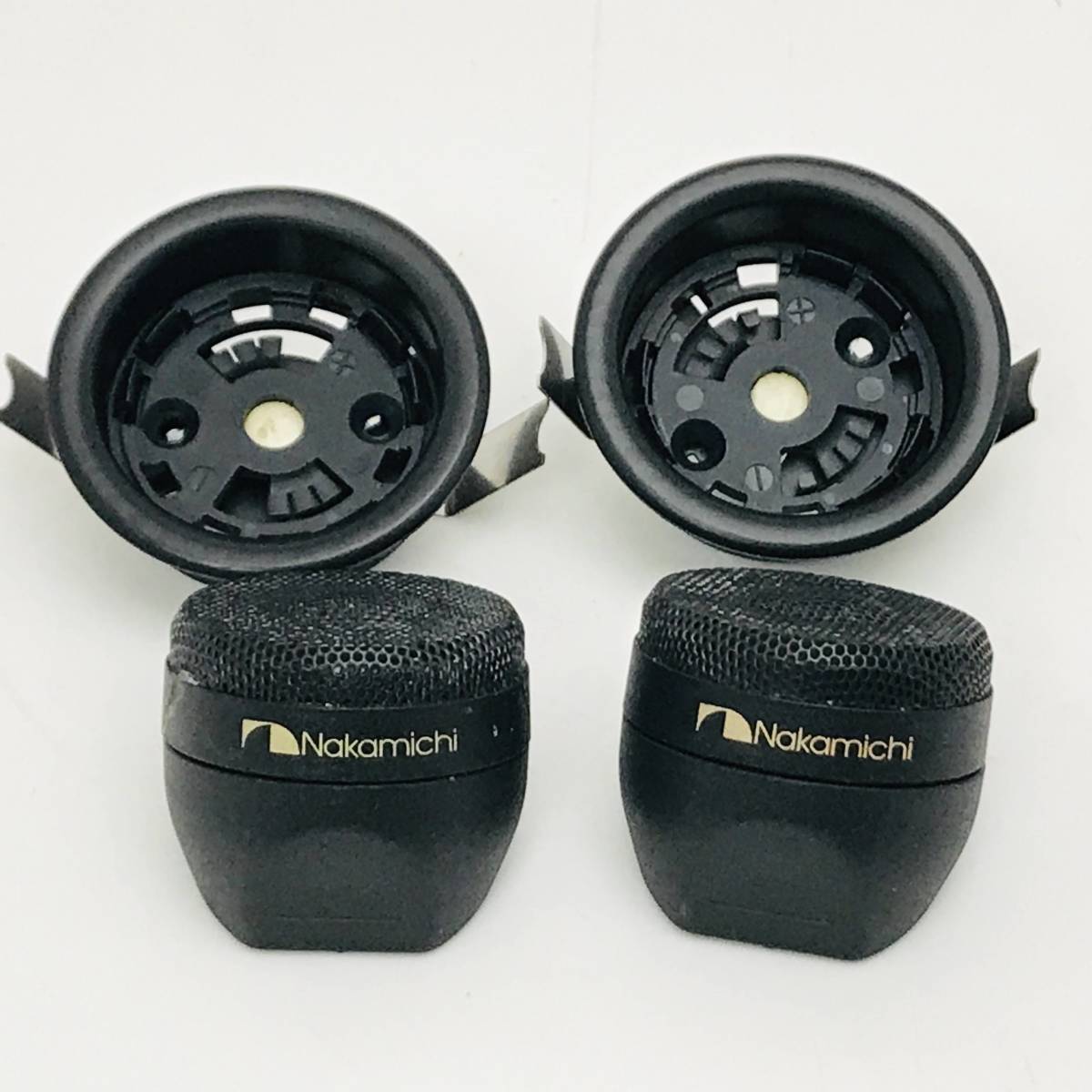 ★送料無料★匿名配送★Nakamichi　ナカミチ　ツイーター