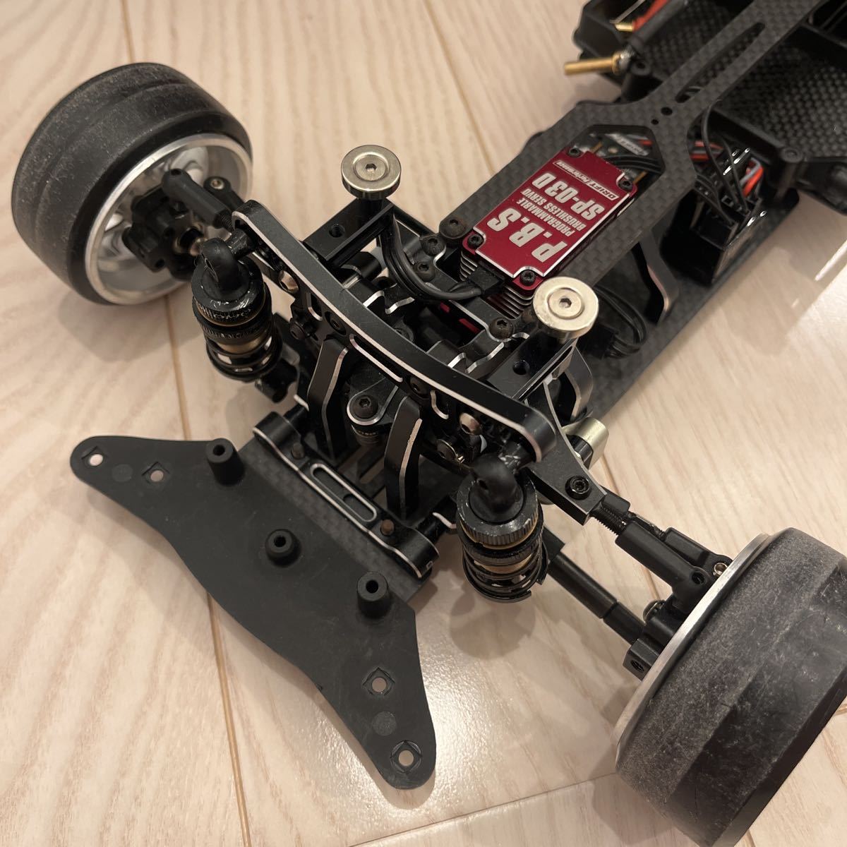 ヨコモ YD2 フルオプション メカつき セット ヨコモ YD-2 フルセット