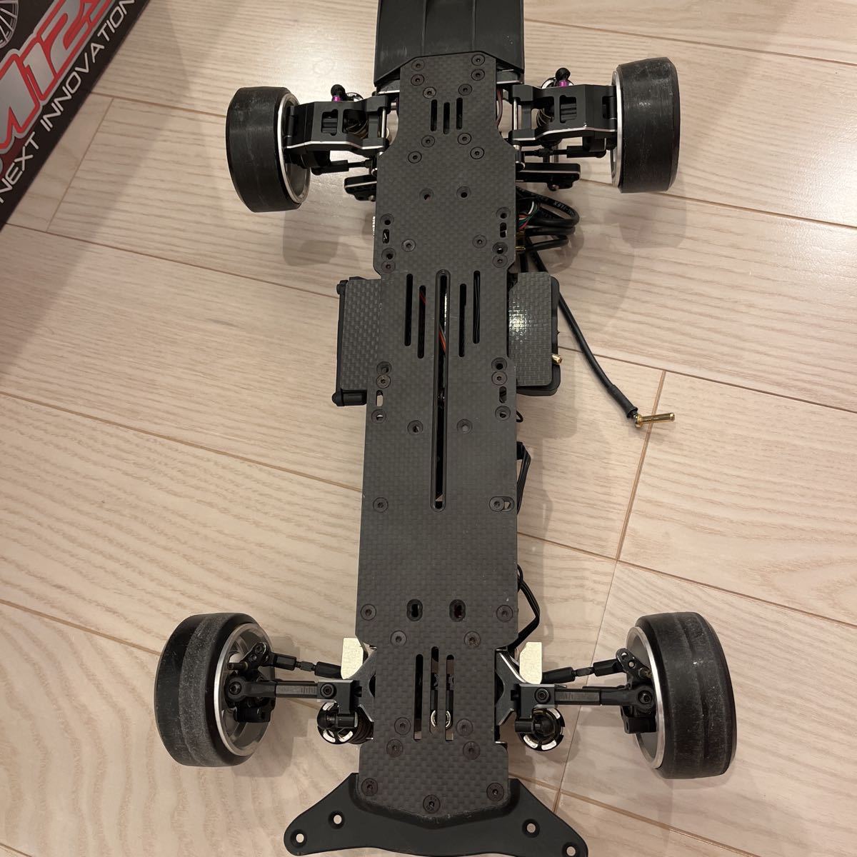 yd-2フルセット新品カーボンシャーシ ヨコモ YD2 フルオプション メカつき セット ヨコモ YD-2 フルセット