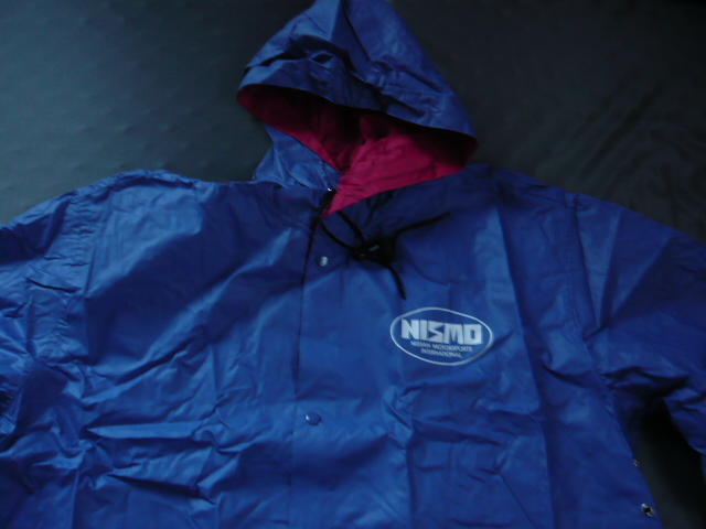 ☆NISMO☆ニスモ☆純正☆旧ロゴ☆正規品☆絶版☆NISSAN INTERNATIONAL 