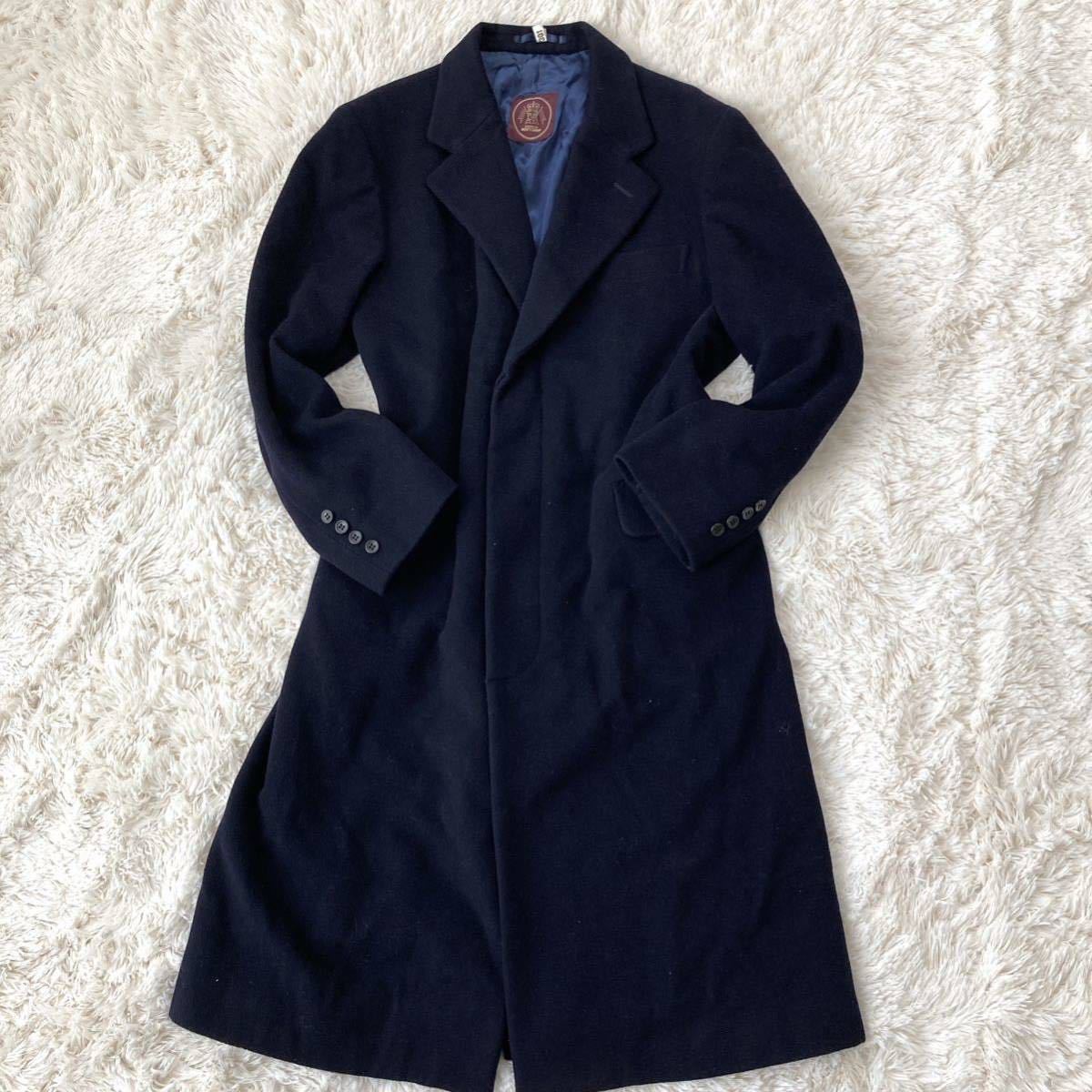 圧倒的高級感】TEIJIN MEN'S SHOP テイジンメンズショップ カシミヤ