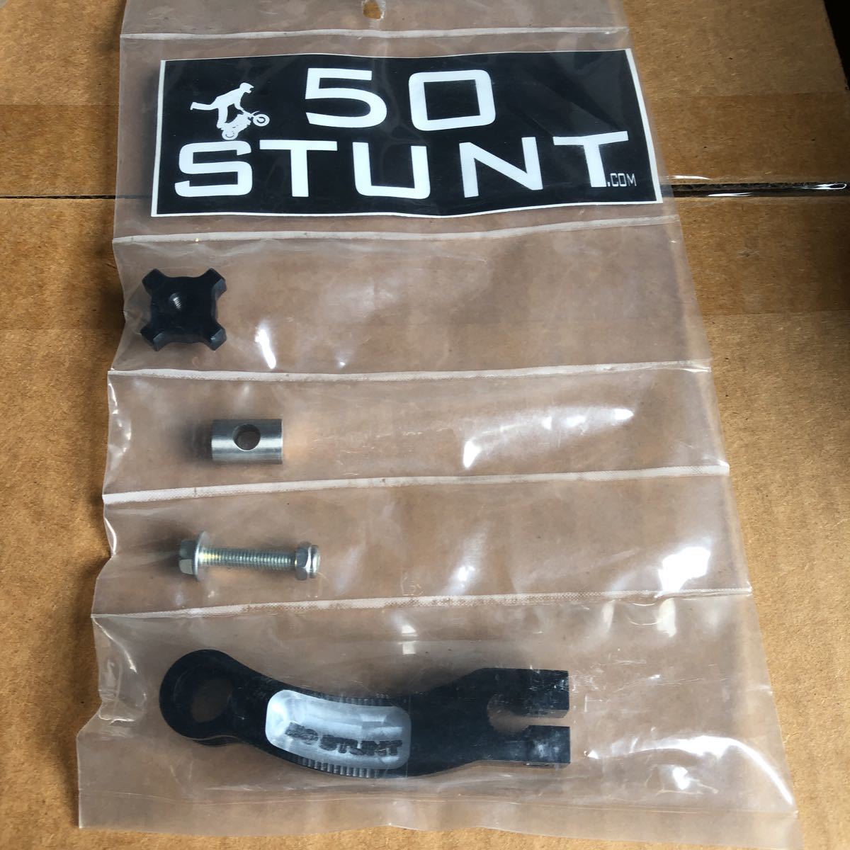  50 stunt ビレット ブレーキパーツ XR50 CRF50 モンキー アルミ 削り出し ②(ホンダ用)｜売買されたオークション情報、yahooの商品情報をアーカイブ公開 - オークファン ホンダ用