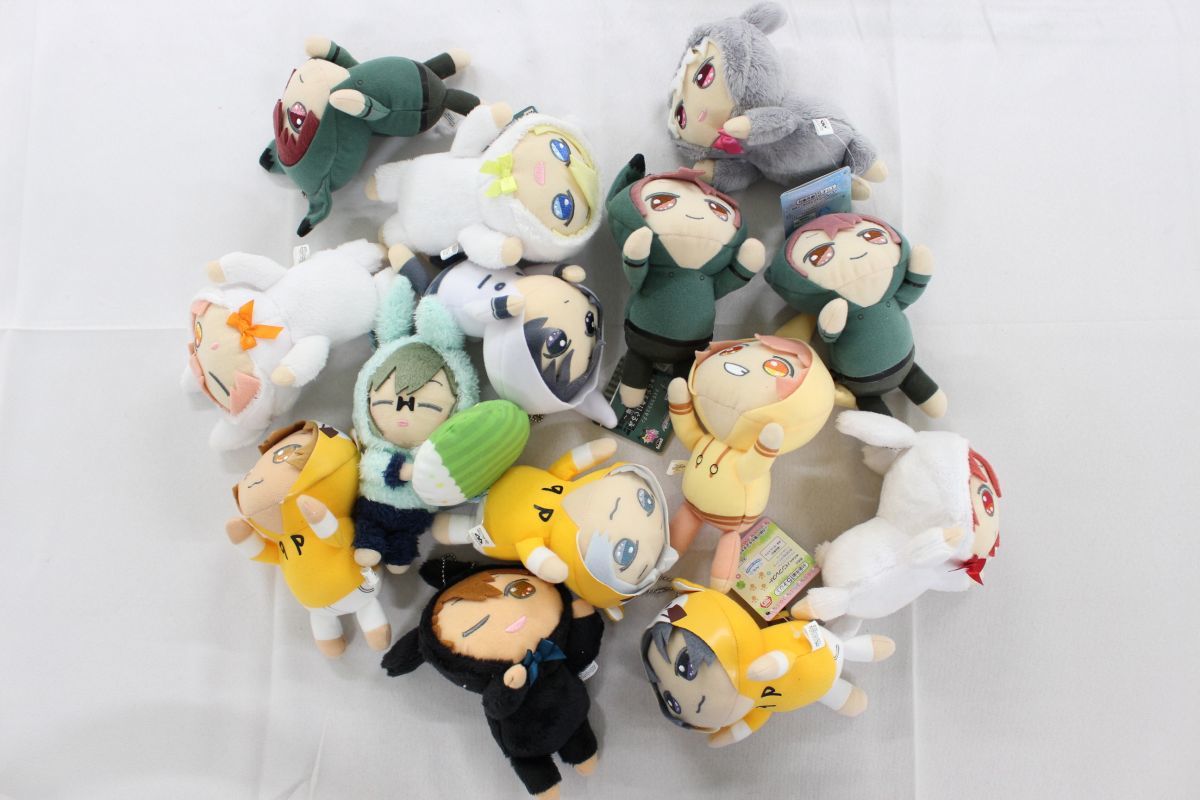 かきぴー様 専用アイドリッシュセブン モンパレぬいぐるみ 陸 Treesclinicadental Com