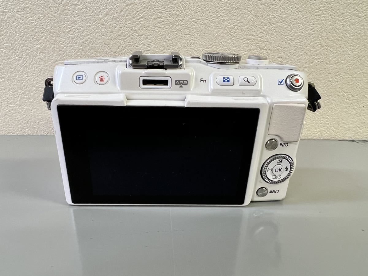 OLYMPUS PEN E-PL6 ジャンク品 部品取り用？ミラーレス一眼 E-PL6 