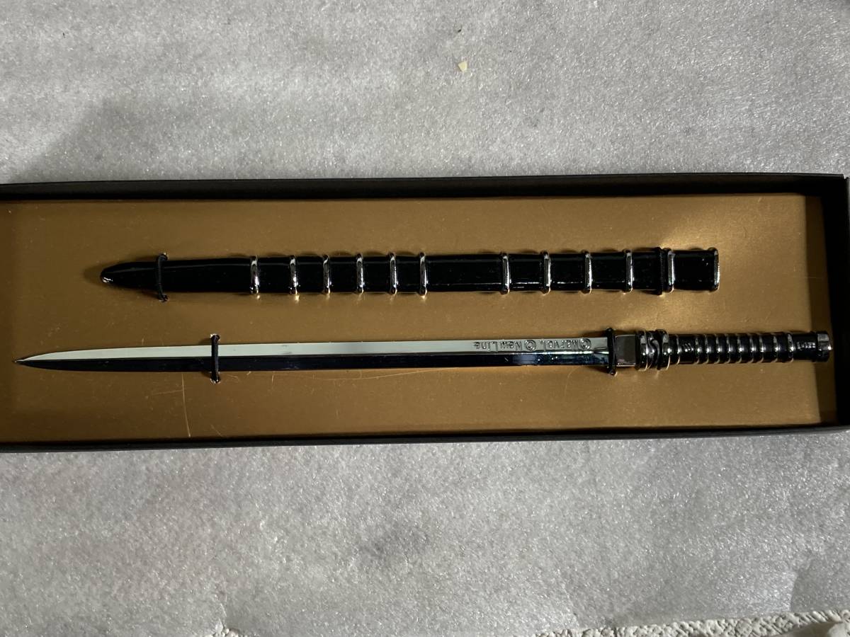 ソードオブデイウォーカー ペーパーナイフ ブレイド ウェズリー the