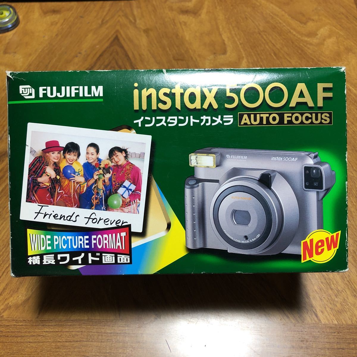 instax 500AF カメラ、光学機器 フジフィルム 61）FUJIFILM WordPress