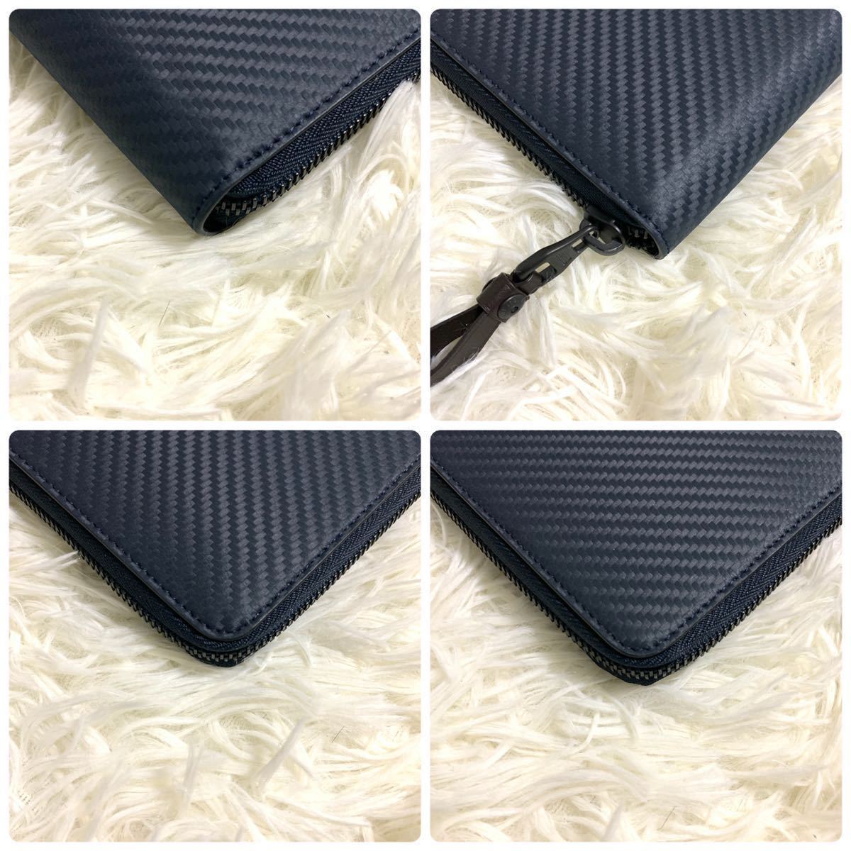 ダンヒル オーガナイザー dunhill ラウンドファスナー長財布 長財布 マルチ メンズ ラウンドファスナー Dunhill BOOKOFF by Rehello – マルチケース ダブルジップ 大容量