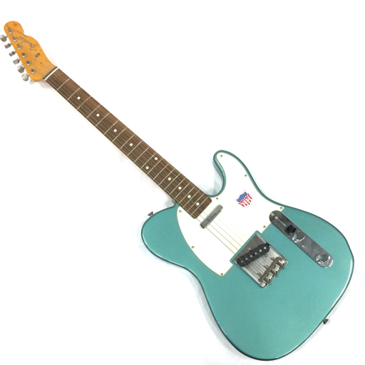 Japan Fender JVシリアル 1982年製 TL52-95 人気・おすすめ TL52 公式