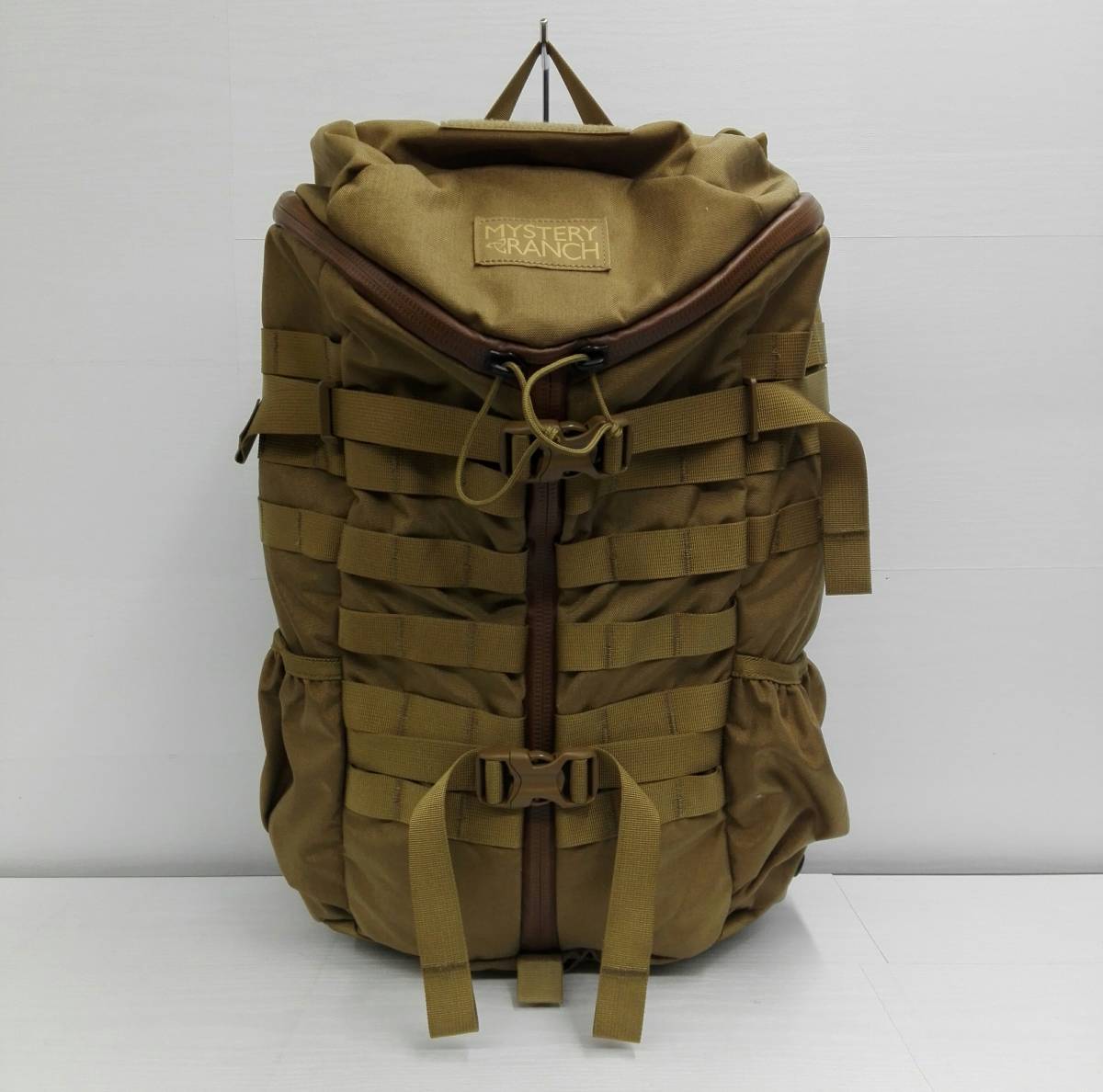 MYSTERY RANCH ミステリーランチ 2DAY ASSAULT リュック カーキ 27L 