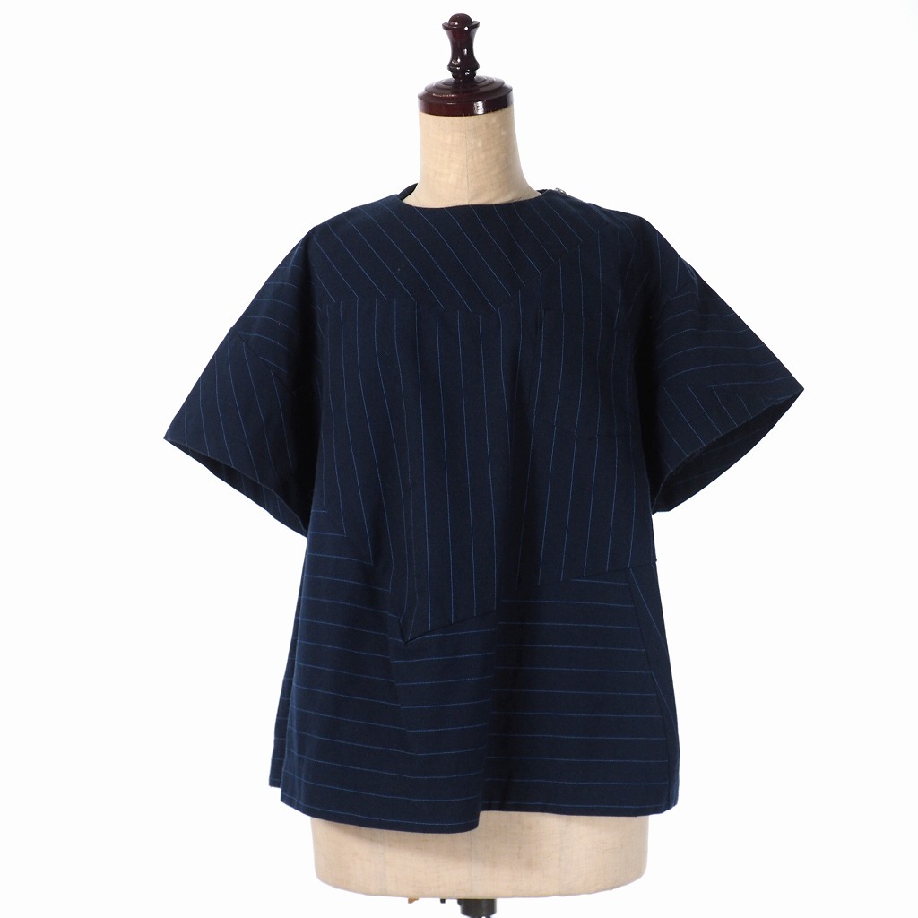 sacai luck シャツ 15SS 2015年春夏ウィメンズコレクション サカイ 