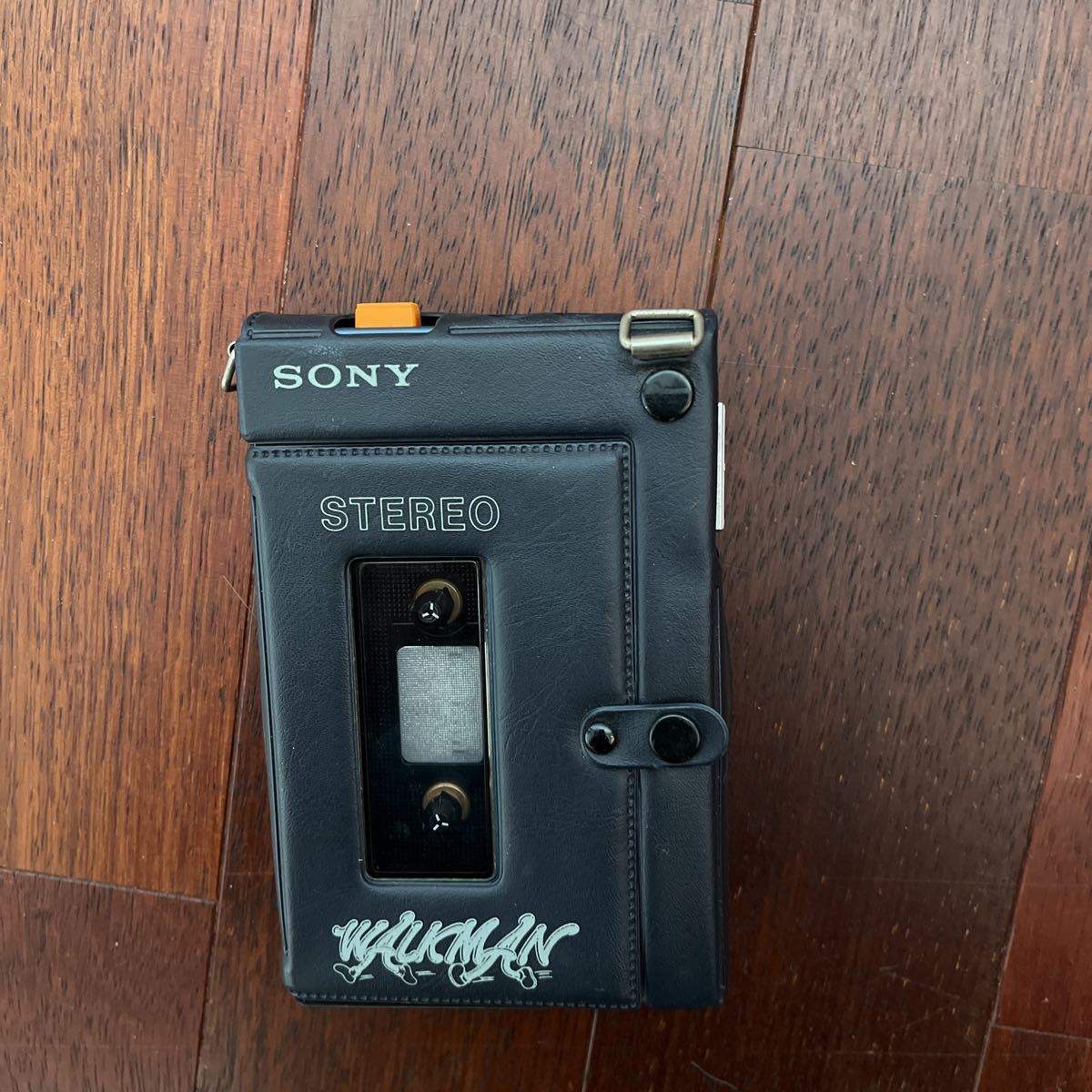 SONY WALKMAN TPS-L2 初代ウォークマン カセットプレーヤー