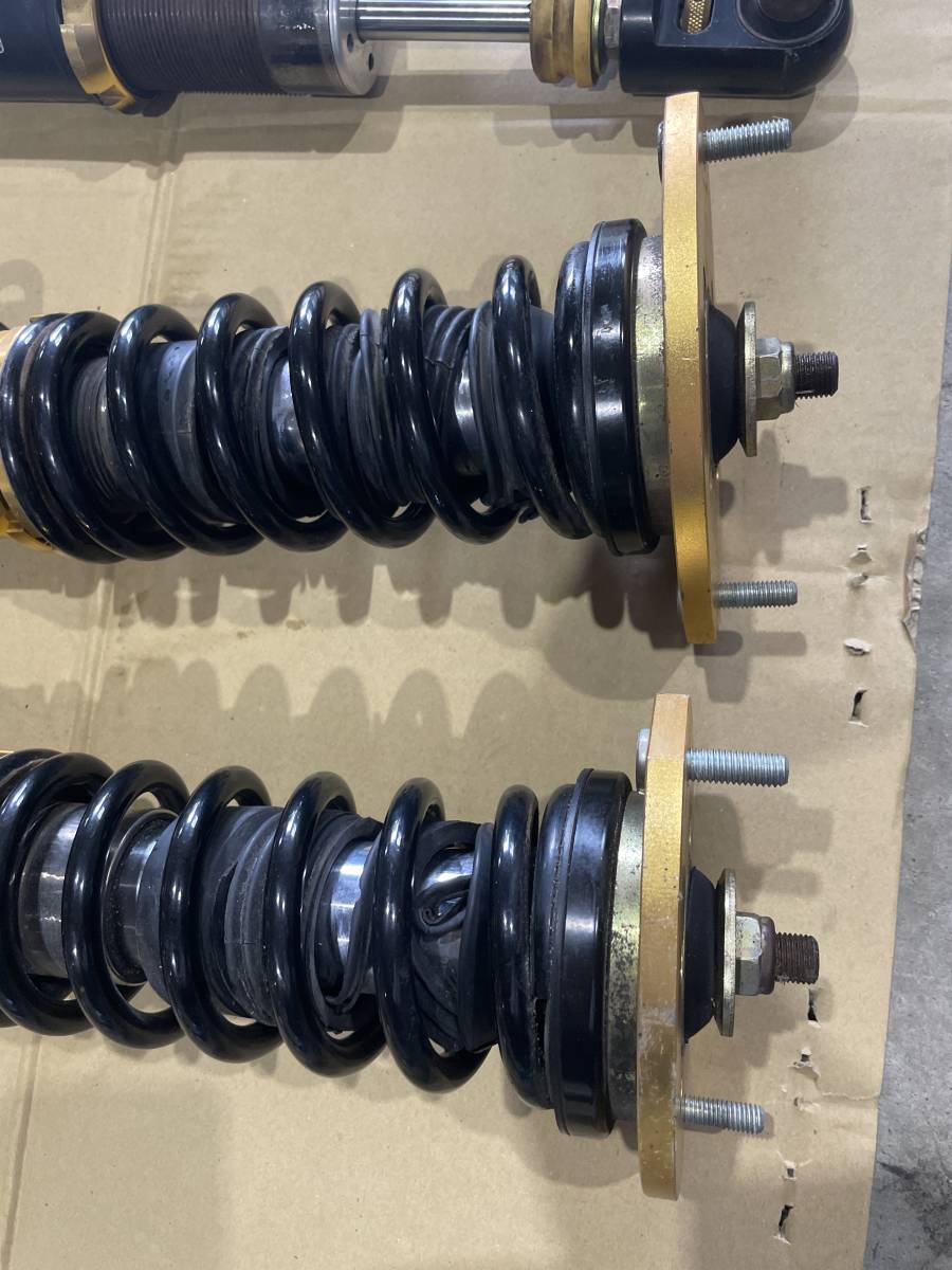 ストリートライド 車高調 フルタップ スズキ ラパン HE21s シャコタン