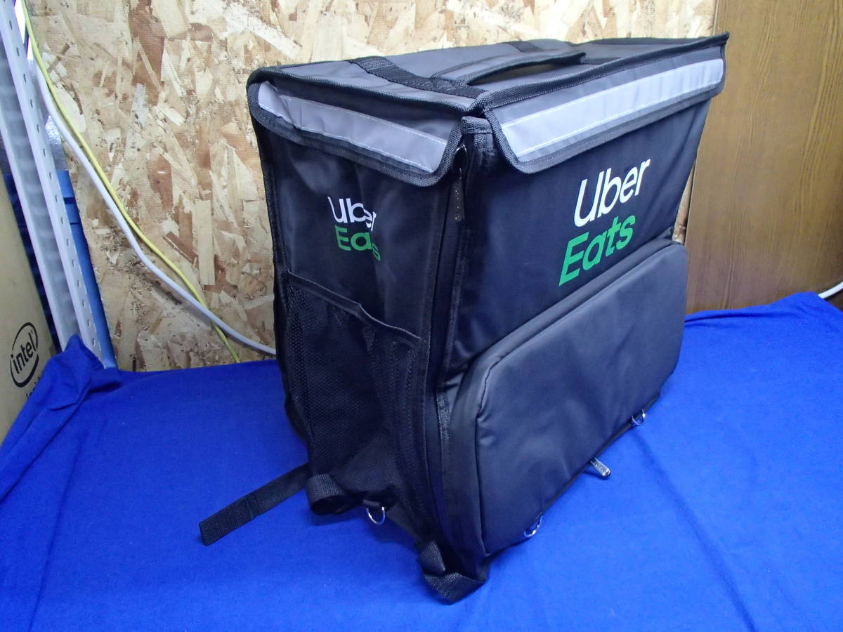 □□Uber Eats ウーバーイーツ 配達バッグ ウバッグ K IDelivery Bag