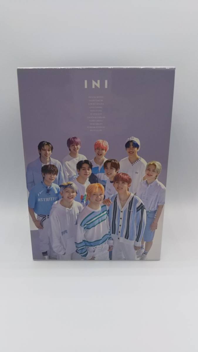 0 JAPAN PRODUCE SEASON2 INI 1 番外編 Japan - DVD Produce Season