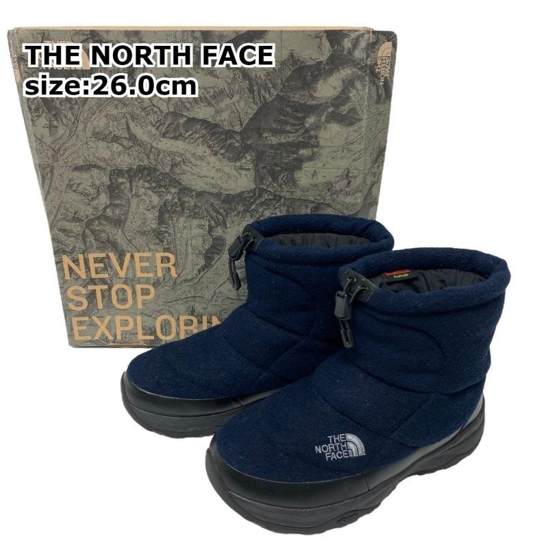 送料無料，HOT ザノースフェイス NUPTSE BOOTIE WOOL V SHORT ヌプシ ブーティ ウール 5 ショート ウィンター ブーツ NF51979 620 ブーツ ブーツ(メンズシューズ)｜売買されたオークション情報、yahooの商品情報をアー その他