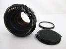 ◆ニコン◆NIKKOR☆Auto☆レンズ☆一眼カメラ用☆55mm☆1：1.2☆