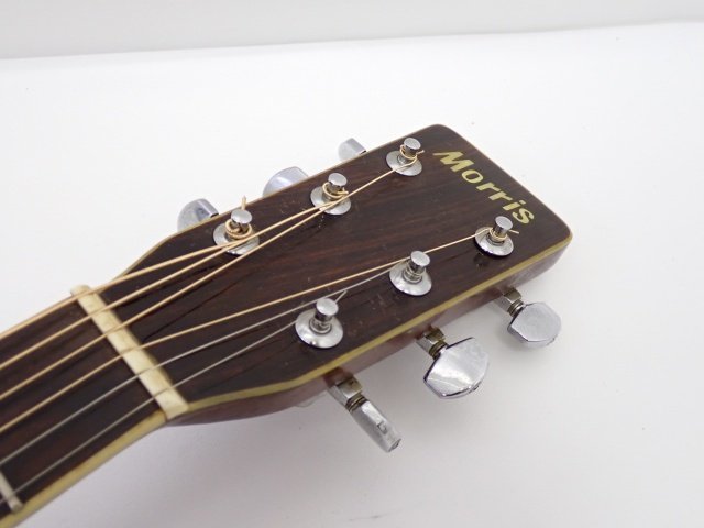 Morris W-30 1975年製 アコースティックギター モーリス ジャパン