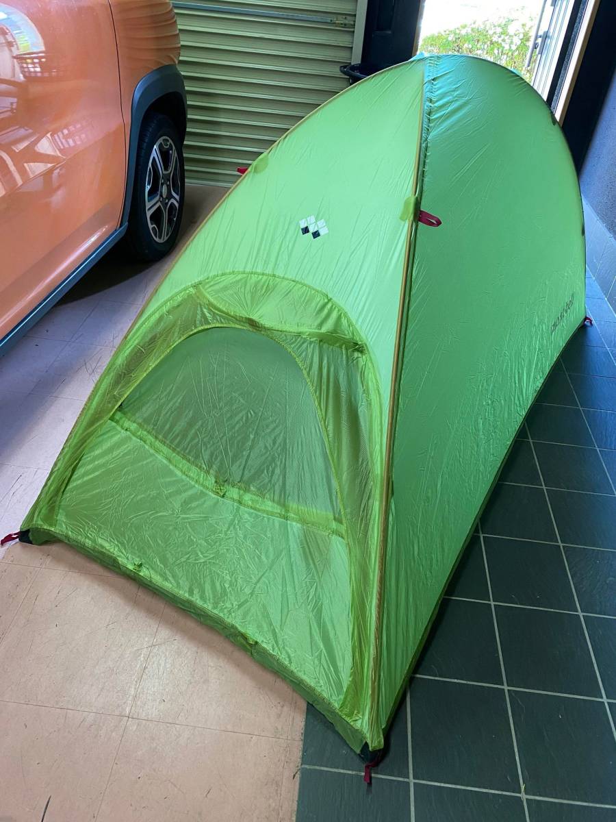 モンベルドームシェルター1122376 U.L.ドームシェルター 1型 モンベル(montbell) U.L mont-bell(モンベル
