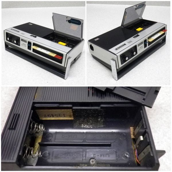 MA-2◇SONY ソニー カセットテープレコーダー TC-1150 【公式通販】