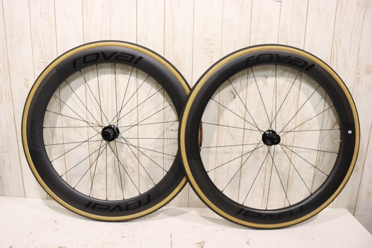 CLX Rapide Roval ROVAL II ロヴァール RAPIDE Bicycles Disc Strictly 