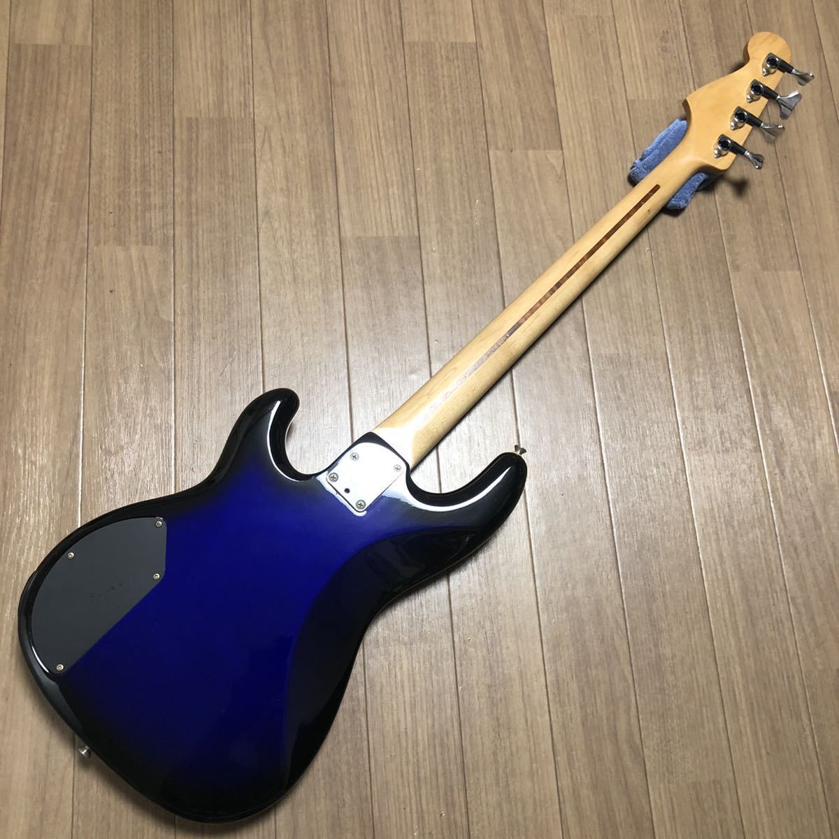Squier SPJ-39 made in japan プレシジョンベース スクワイヤー プレベ 