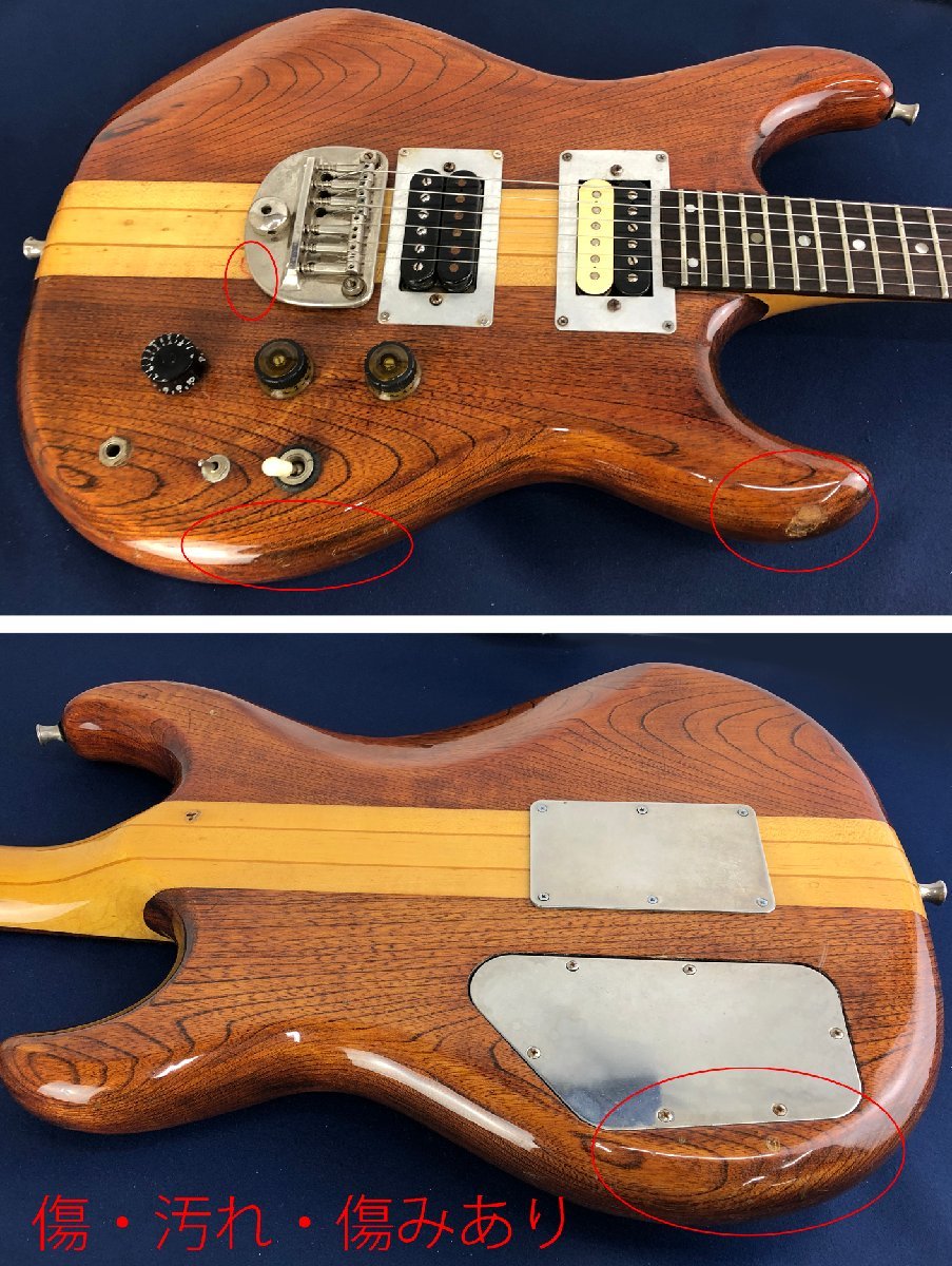 Greco 0 Grecoグレコ『エレキギター』GO-700 1979年製 1週間保証中古