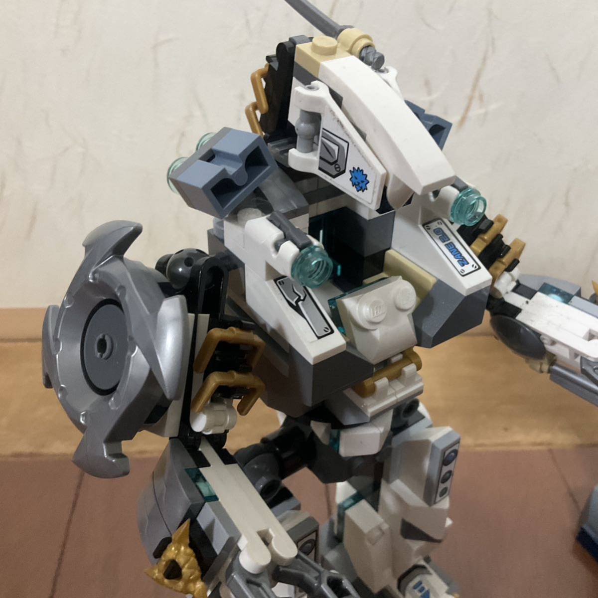 美品 2015年製 70737 ゴースト VS チタン 色々まとめて出品中kg LEGO 