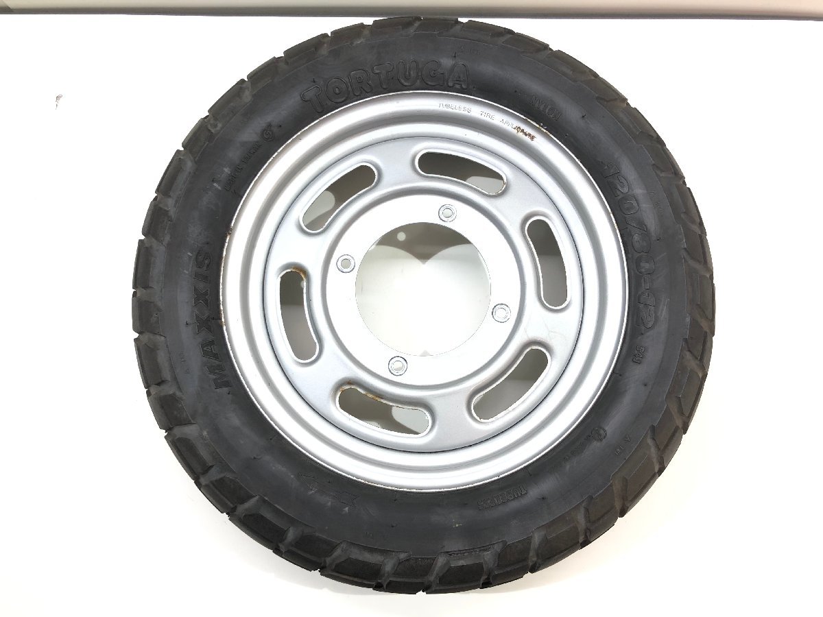 エイプ100 ホイールタイヤセット 2025年最新Yahoo!オークション