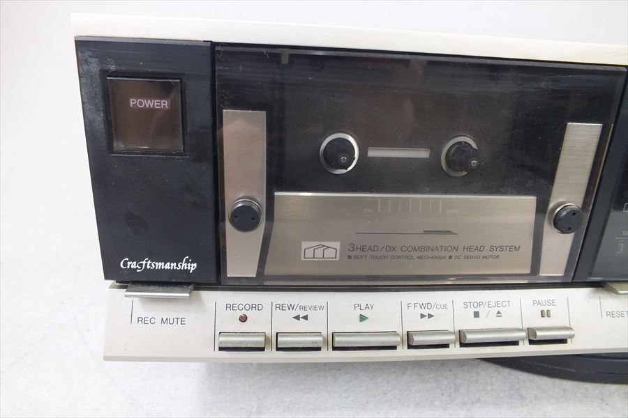 ◆ AIWA AD-FF5 カセットデッキ 中古現状品 221109A1115 カセットデッキ AIWA AD-FF5 Yahoo 数量限定，品質保証 オーディオ