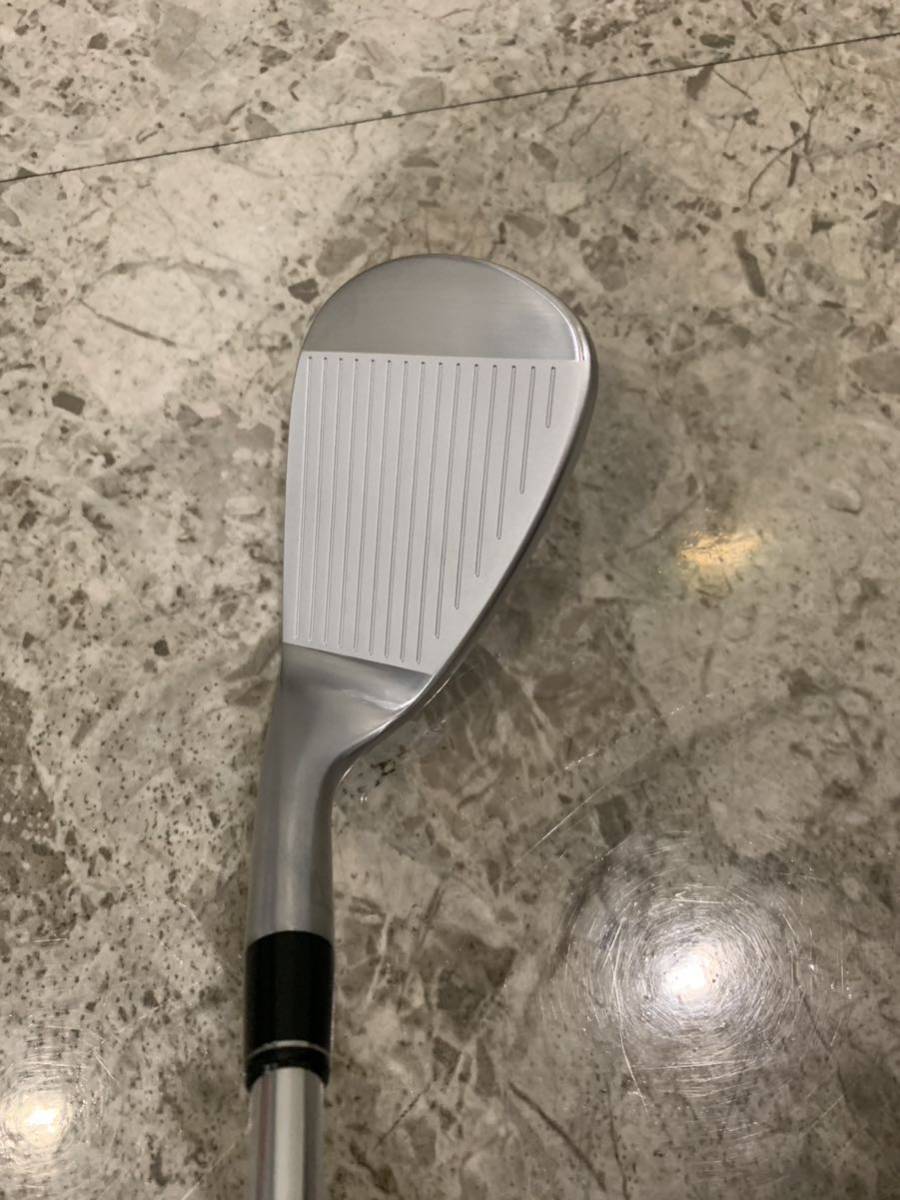 新品同様品 エポンゴルフ EPON AF-506 アイアン AW 単品 NS950
