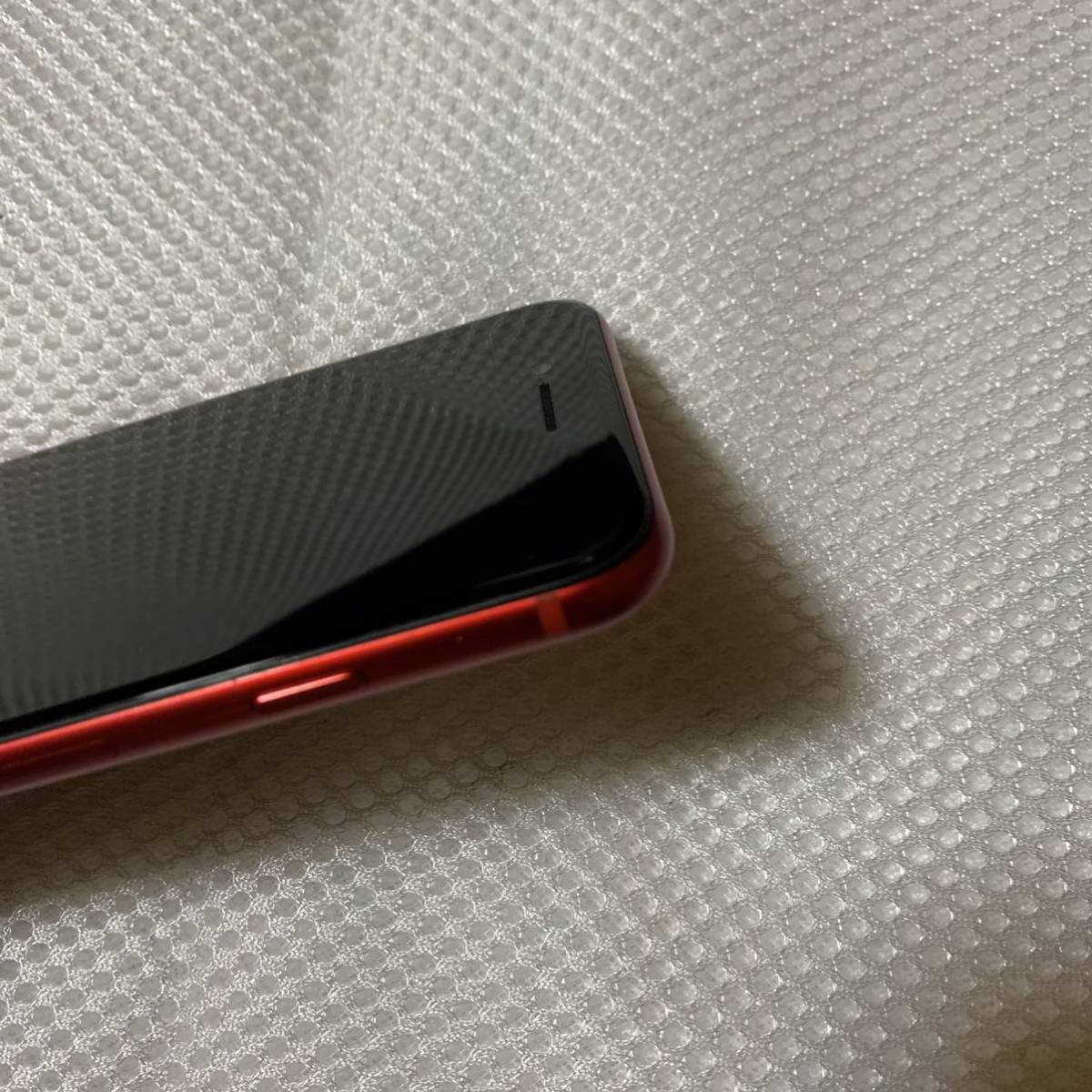 美品 SIMフリー iPhone8 64GB レッド ロック解除済 バッテリー最大容量