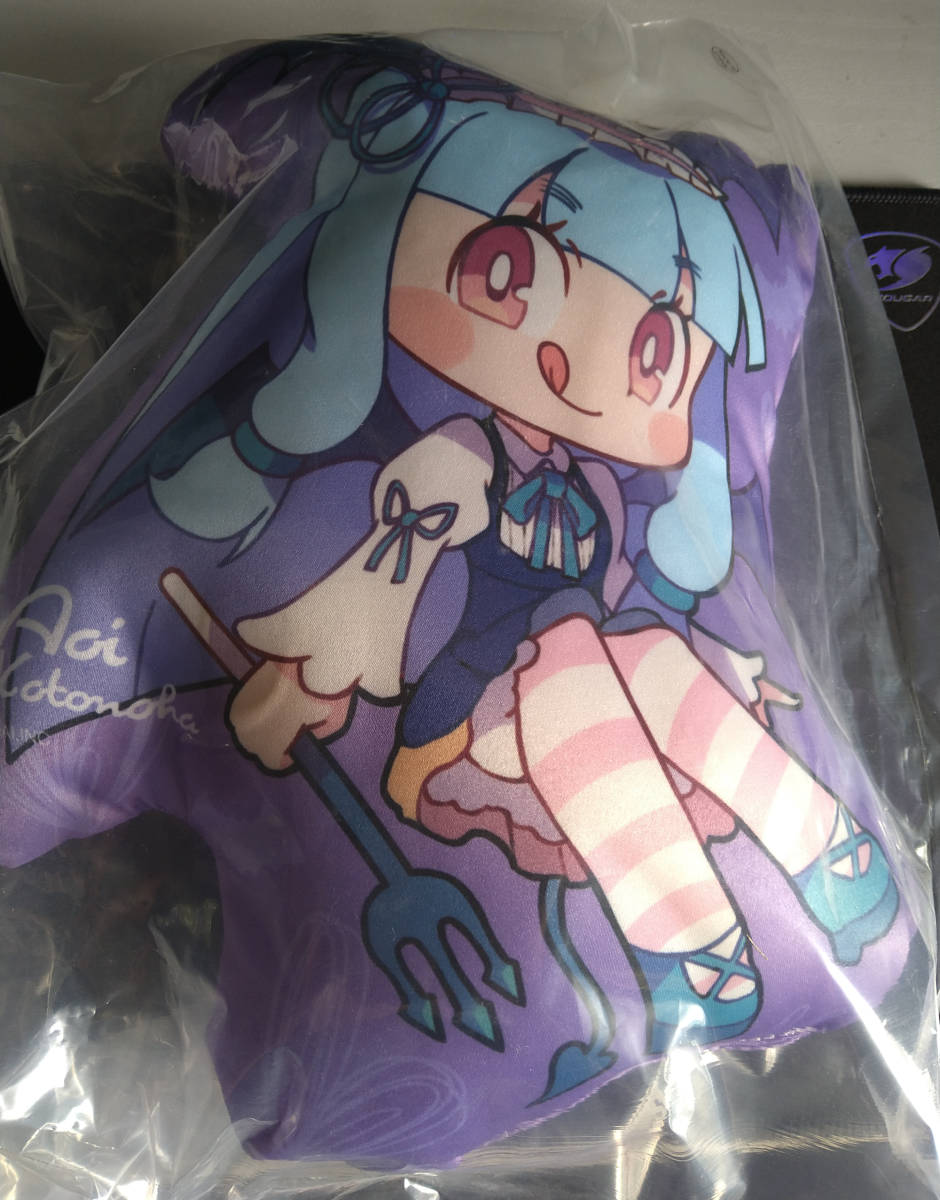 未開封】琴葉姉妹 ちびデビル マウスパッド MFクロス アクスタ 