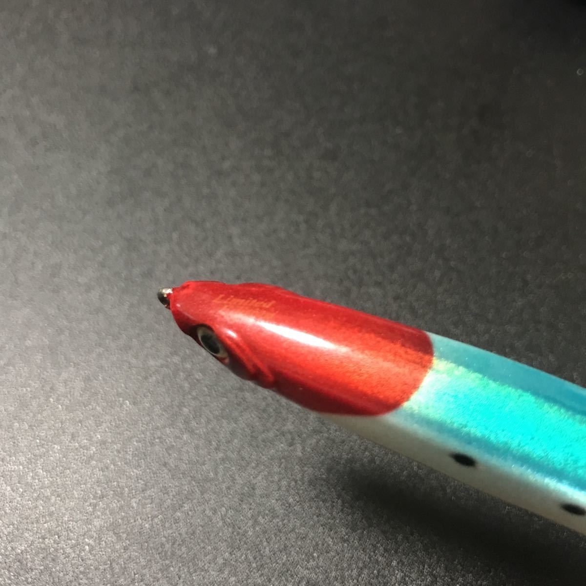 ダイワ　レイジー　Daiwa lazy 115s_2