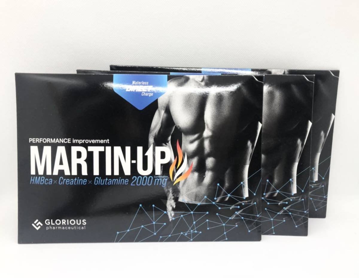 MARTIN-UP（マーチンアップ）4箱（60包) MARTIN-UP（マーチンアップ