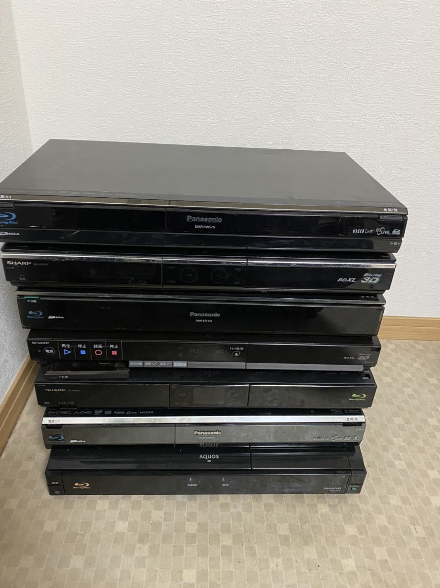 Panasonic 蒼 DMR-BZT720 ブルーレイディスクレコーダー