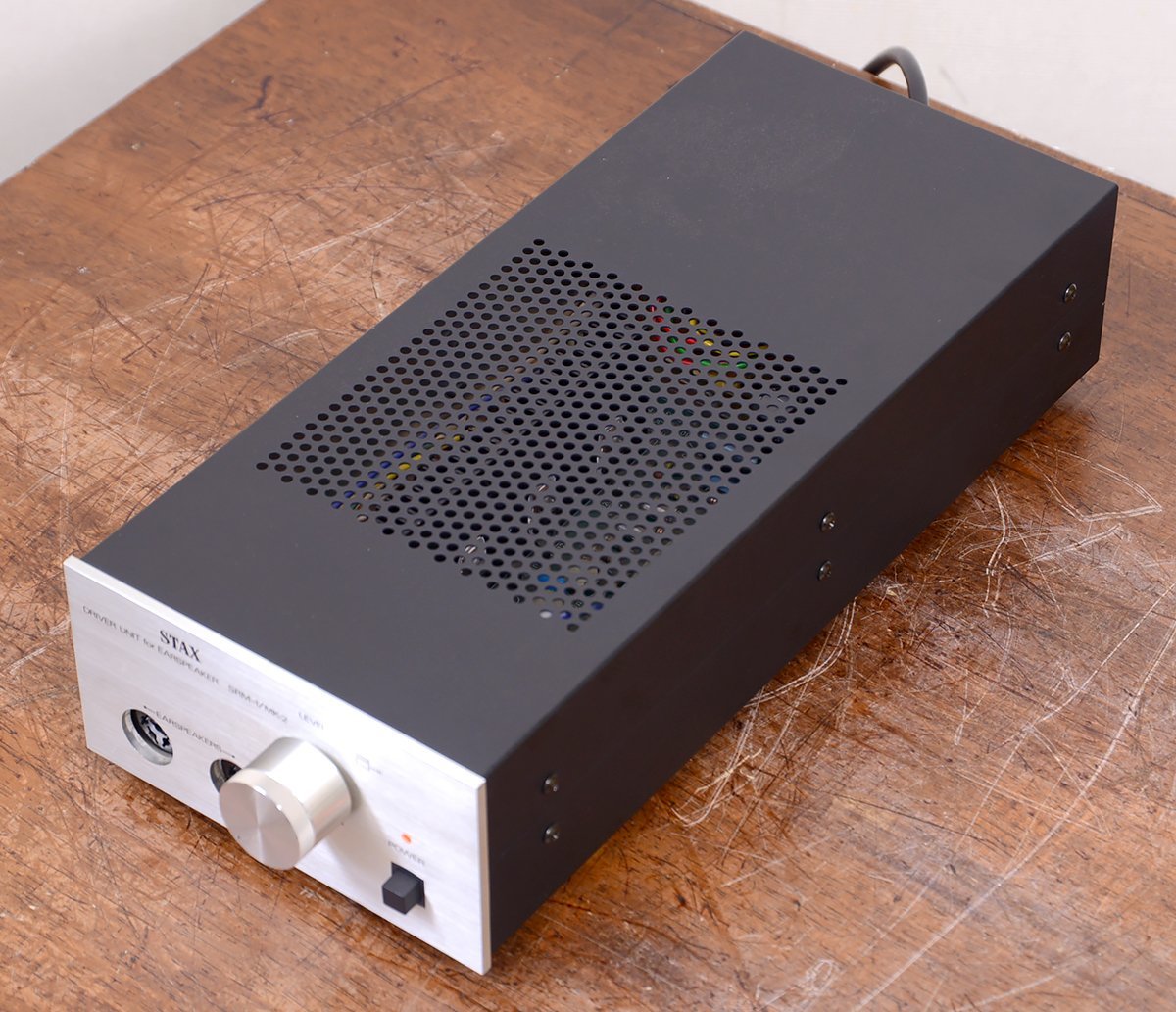 STAX SRM-1 MK2 イヤースピーカー用ドライバーユニット 専用