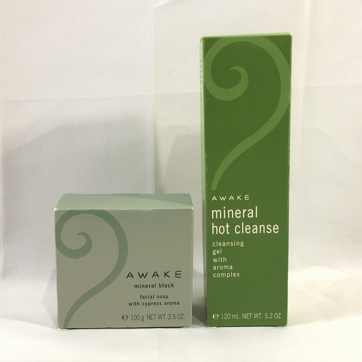 ミネラル アウェイク AWAKE ⁄ ホットクレンズの効果・肌質別の 試して 