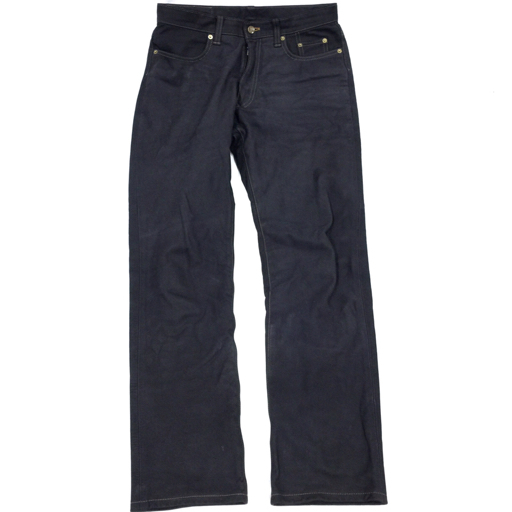 クシタニ サイズ 32 ライディングパンツ ボトムス EXPLORER JEANS 加工