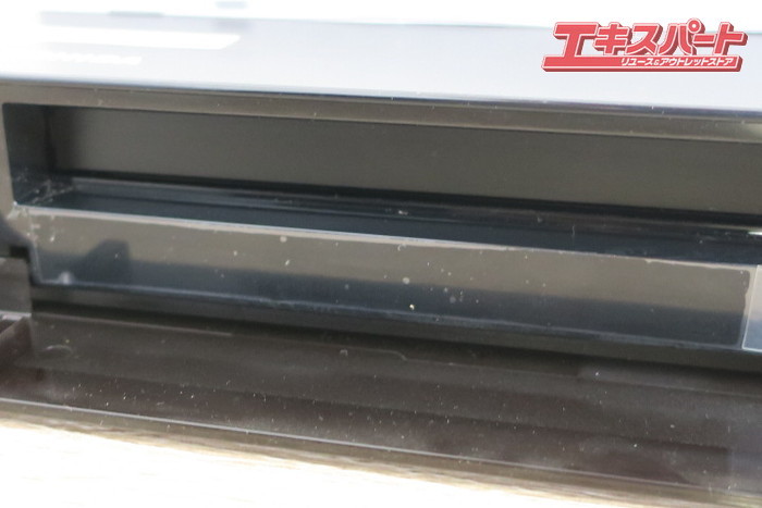 東芝ブルーレイレコーダーDBR-T2007 3D対応品 2016年製 完動美品 大