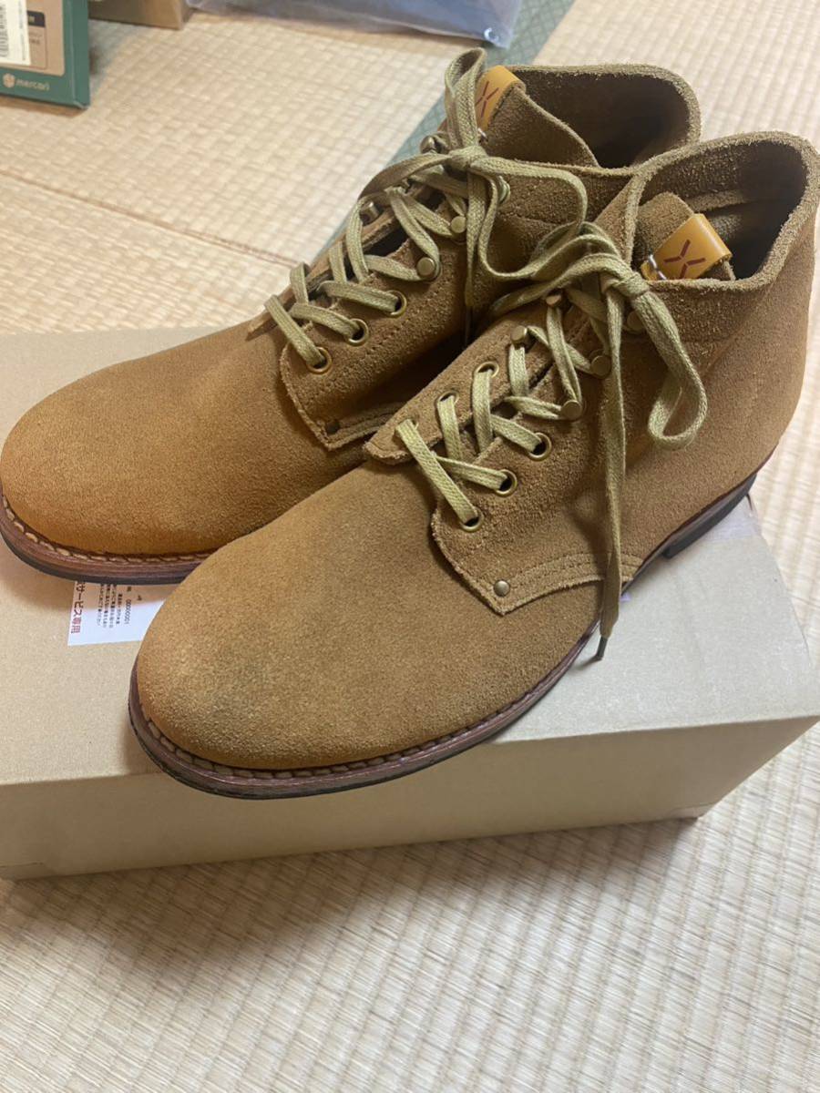 靴 VISVIM BRIGADIER BOOTS 29 us11 camel visvim BRIGADIER Visvim BOOTS-FOLK | Brigadier Black Boot Store