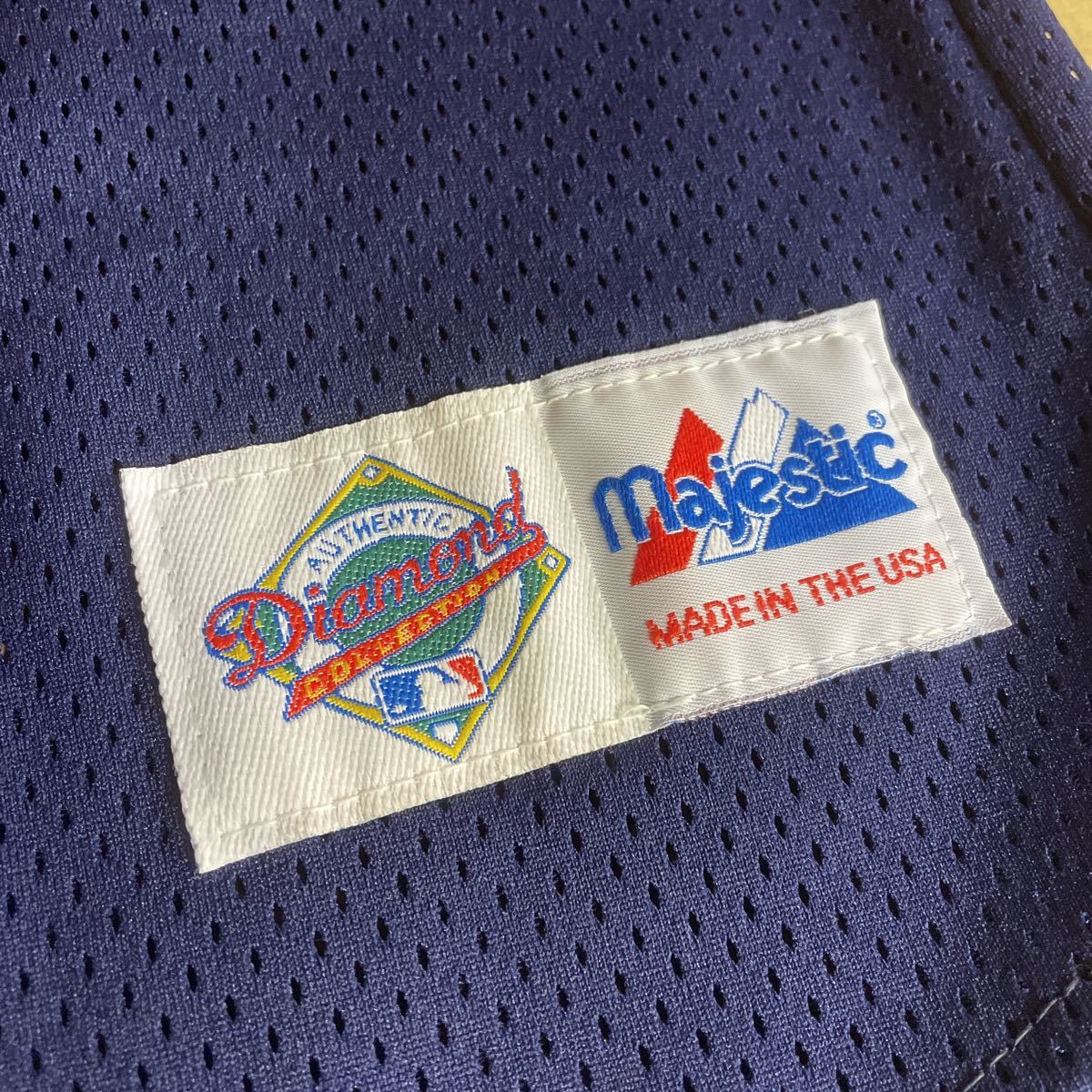 新品，低価】 Majestic マジェスティック USA製 ニューヨーク