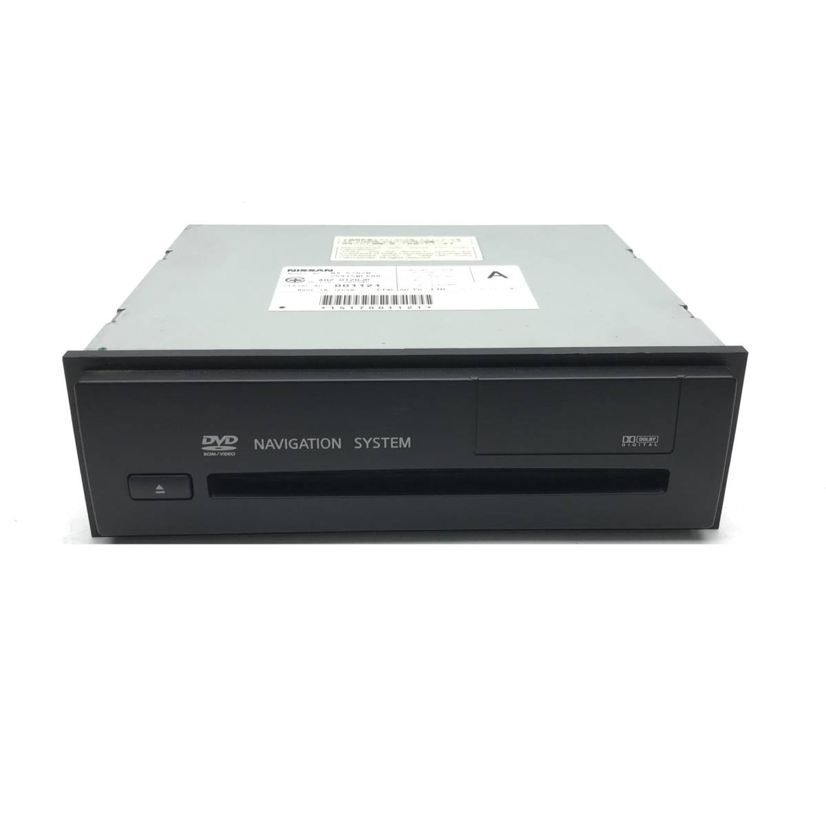 エルグランド E51 ME51 DVD ナビ 純正 前期 NE51 D 11-12 e51 ロム